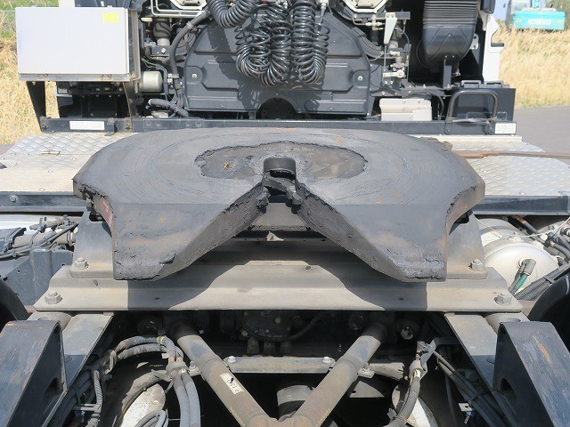 中古トラック いすゞトラクタヘッド #6