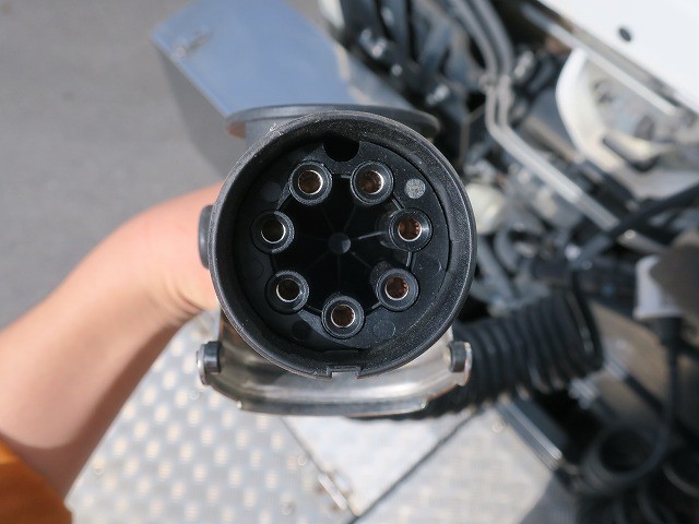 中古トラック いすゞトラクタヘッド ＃8