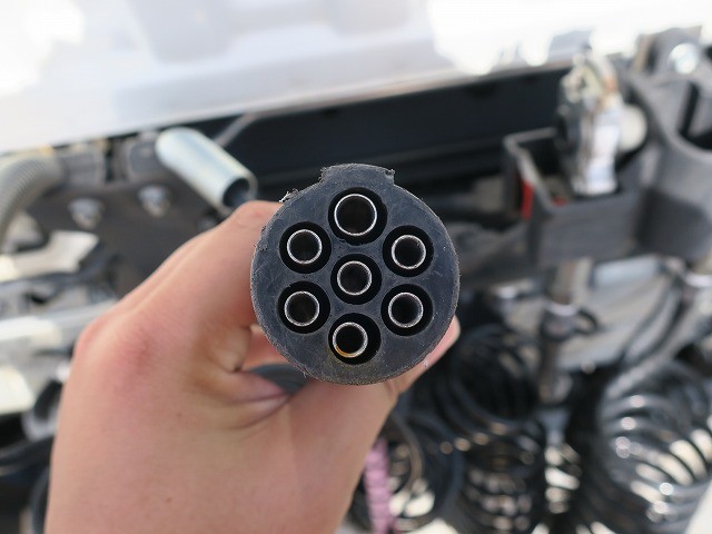 中古トラック いすゞトラクタヘッド ＃9