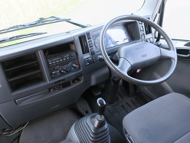 中古トラック いすゞアルミウィング #15