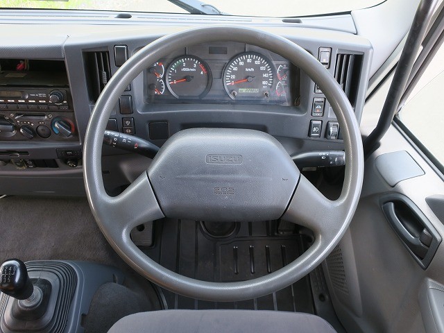 中古トラック いすゞアルミウィング #16