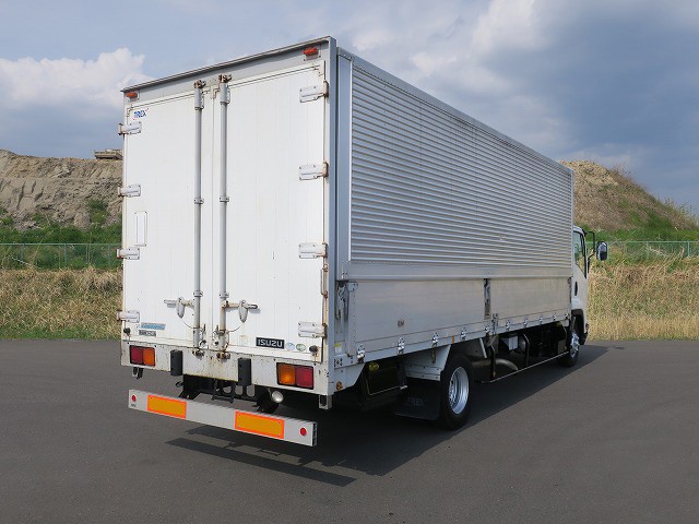 中古トラック いすゞアルミウィング #3