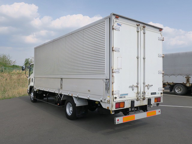 中古トラック いすゞアルミウィング ＃4