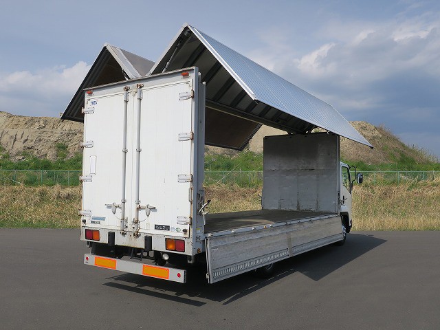 中古トラック いすゞアルミウィング #8