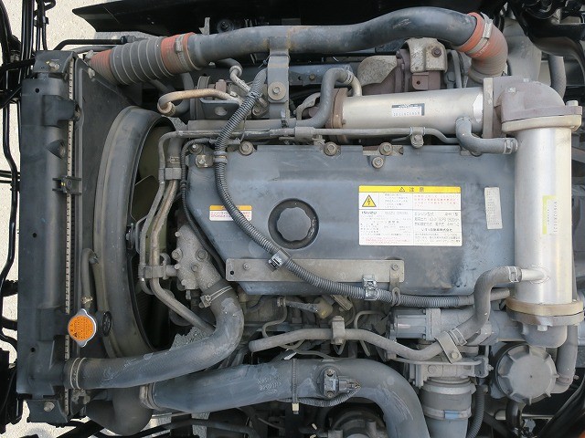 中古トラック いすゞアルミウィング #10