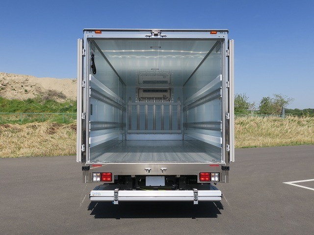 中古トラック 日野冷凍バン ＃5