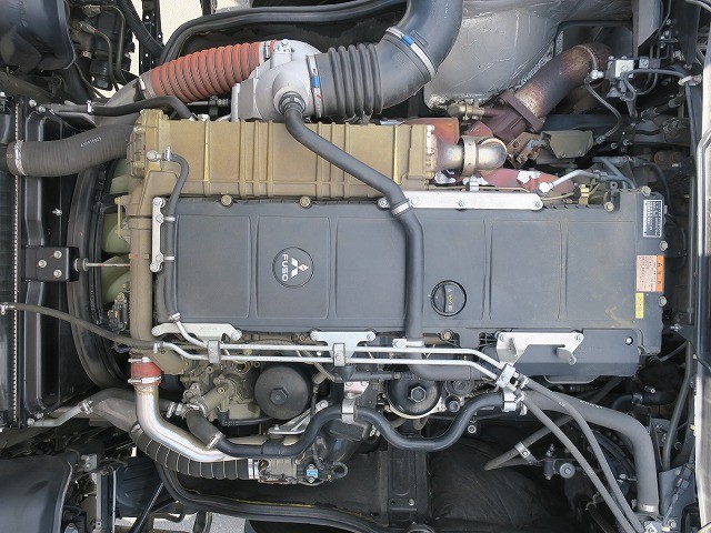 中古トラック 三菱ふそうトラクタヘッド ＃12