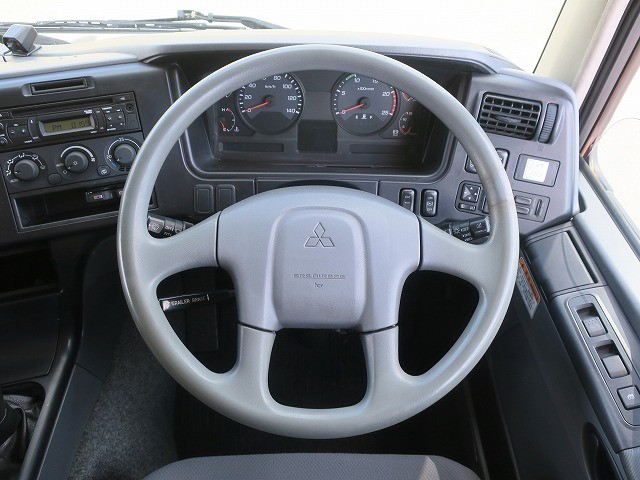 中古トラック 三菱ふそうトラクタヘッド ＃17