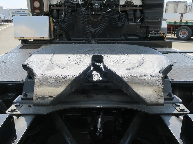 中古トラック 三菱ふそうトラクタヘッド ＃6