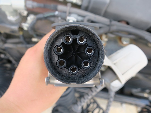 中古トラック 三菱ふそうトラクタヘッド ＃7