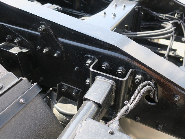 中古トラック 三菱ふそうトラクタヘッド ＃9