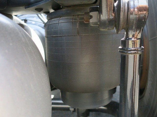 中古トラック 三菱ふそうトラクタヘッド ＃10