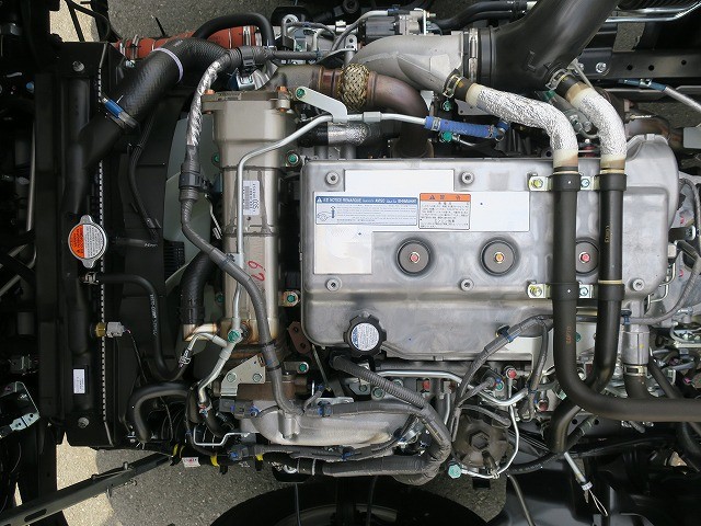 中古トラック 日野クレーン付 ＃12