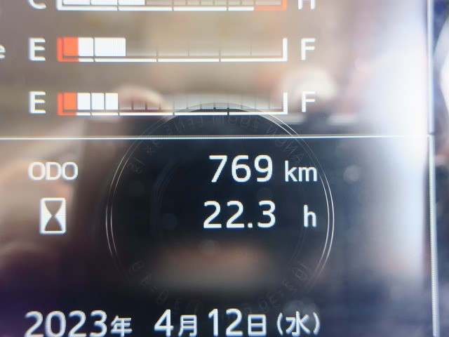 中古トラック 日野クレーン付 ＃16