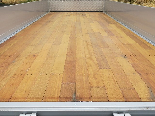 中古トラック 日野クレーン付 ＃7