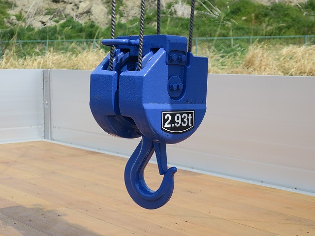 中古トラック 日野クレーン付 ＃9