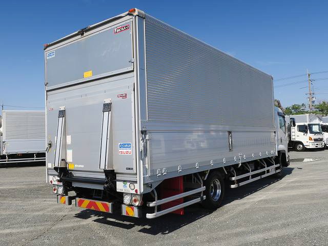 中古トラック いすゞアルミウィング #3