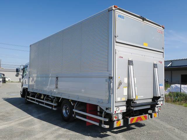中古トラック いすゞアルミウィング ＃4