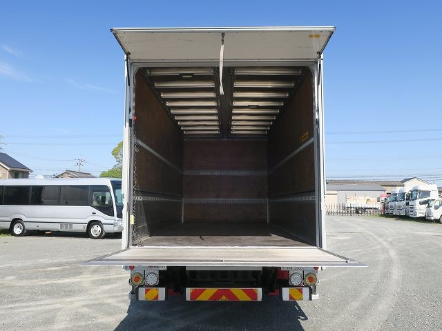 中古トラック いすゞアルミウィング ＃5