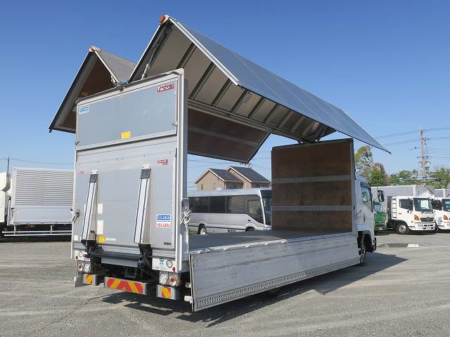 中古トラック いすゞアルミウィング ＃8