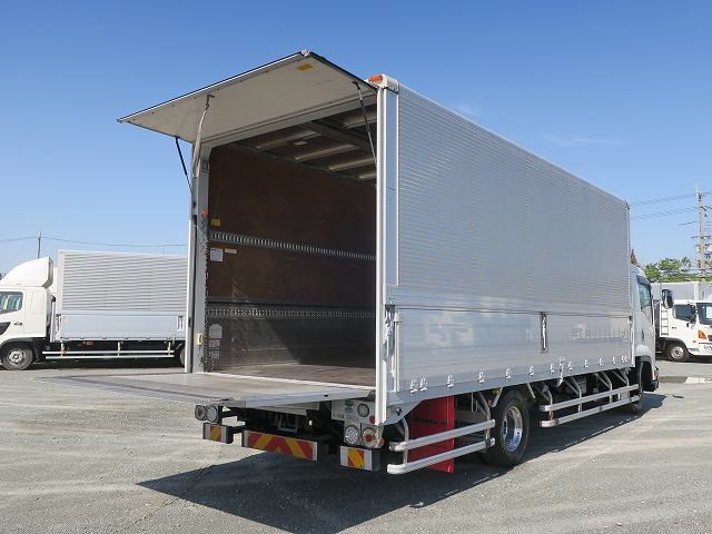 中古トラック いすゞアルミウィング ＃9