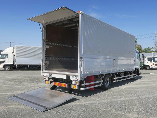 中古トラック いすゞアルミウィング ＃10