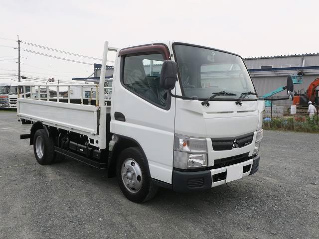 中古トラック 三菱ふそう平ボディ ＃2