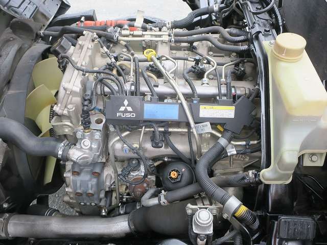 中古トラック 三菱ふそう平ボディ ＃11