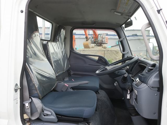 中古トラック 三菱ふそう平ボディ ＃13