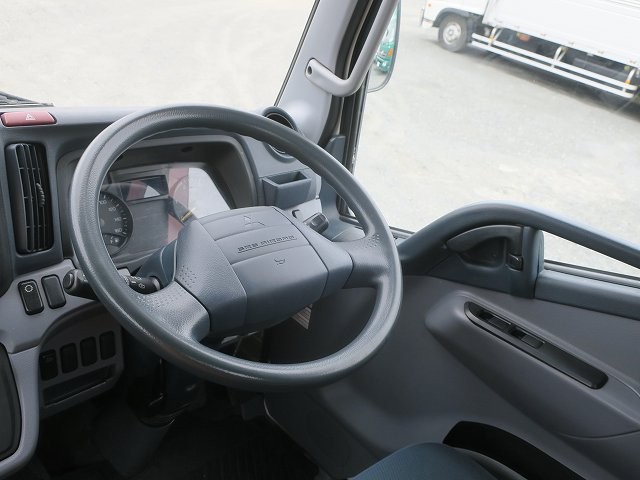 中古トラック 三菱ふそう平ボディ ＃16