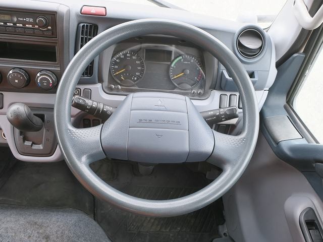 中古トラック 三菱ふそう平ボディ ＃17