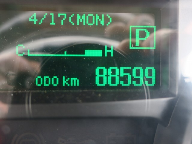 中古トラック 三菱ふそう平ボディ ＃18