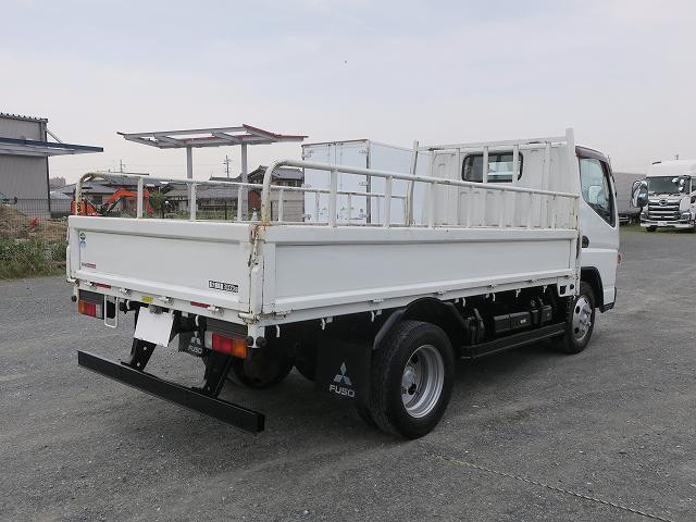 中古トラック 三菱ふそう平ボディ ＃3