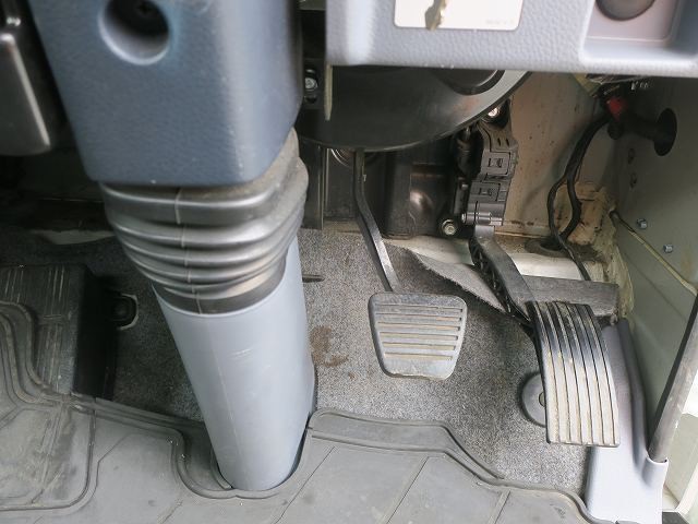 中古トラック 三菱ふそう平ボディ ＃22