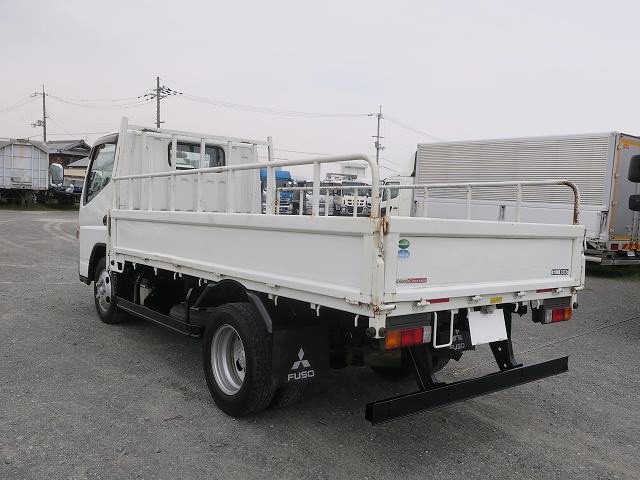 中古トラック 三菱ふそう平ボディ ＃4