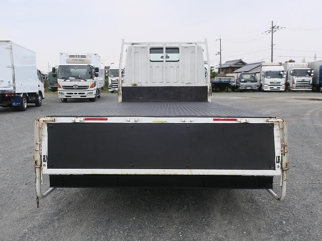 中古トラック 三菱ふそう平ボディ ＃5