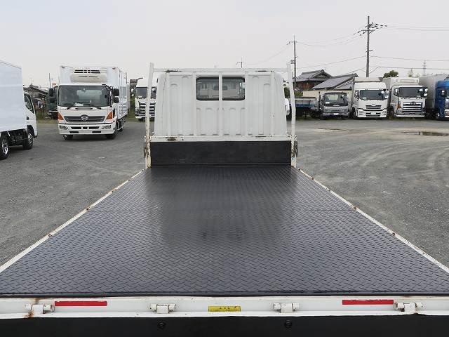 中古トラック 三菱ふそう平ボディ ＃6