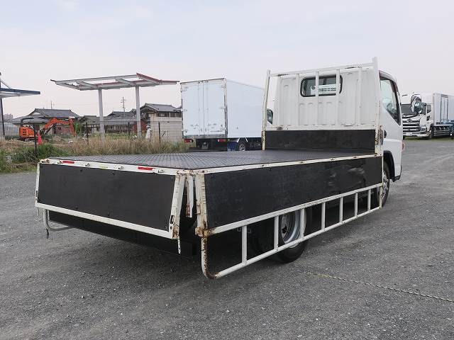 中古トラック 三菱ふそう平ボディ ＃8
