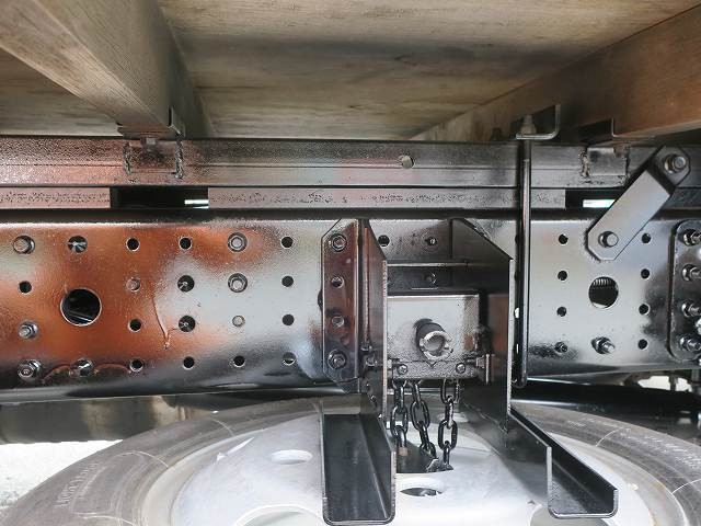 中古トラック 三菱ふそう平ボディ ＃10