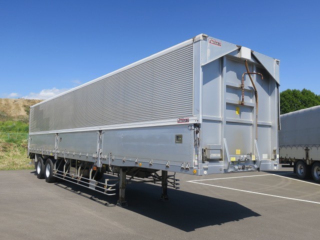 中古トラック 日本フルハーフウィングトレーラー #2