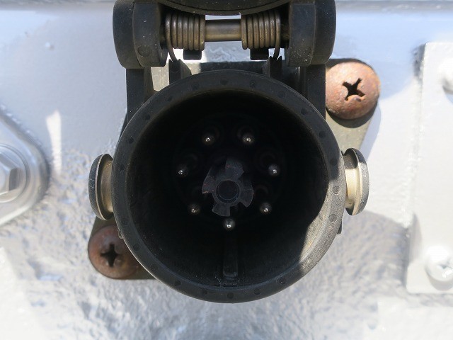 中古トラック 日本フルハーフウィングトレーラー #11