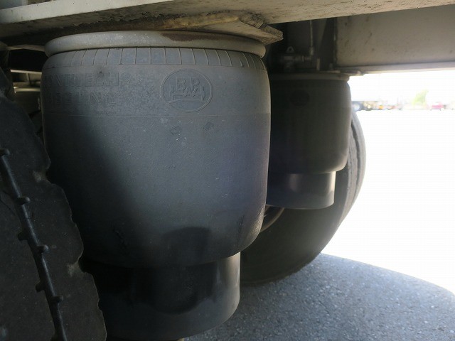 中古トラック 日本フルハーフウィングトレーラー #17