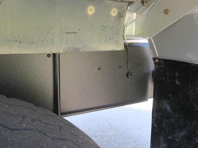 中古トラック いすゞコンクリートミキサー車 ＃13