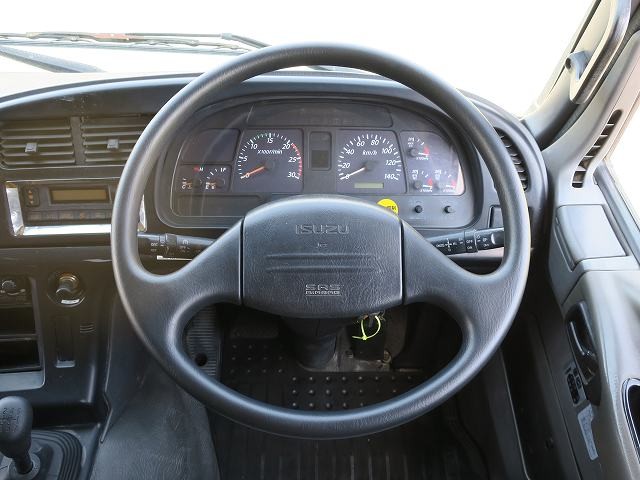 中古トラック いすゞコンクリートミキサー車 #18