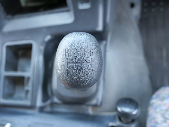 中古トラック いすゞコンクリートミキサー車 #20