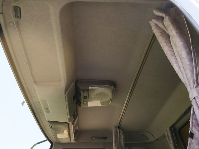 中古トラック いすゞコンクリートミキサー車 #24