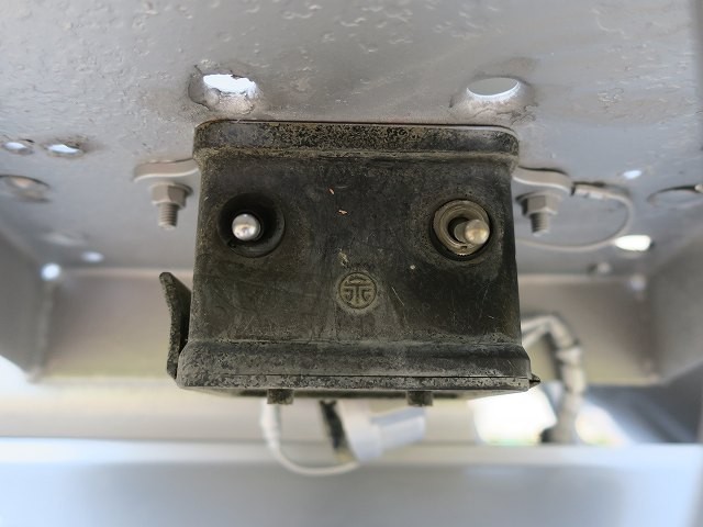 中古トラック いすゞコンクリートミキサー車 ＃10