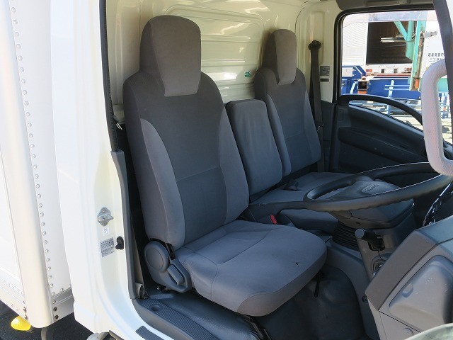 中古トラック いすゞアルミバン ＃11