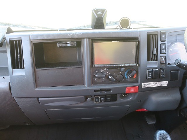 中古トラック いすゞアルミバン ＃13