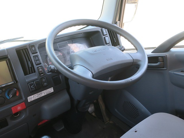 中古トラック いすゞアルミバン ＃14